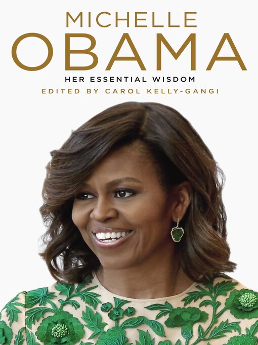 Title details for Michelle Obama by Carol Kelly-Gangi - Available